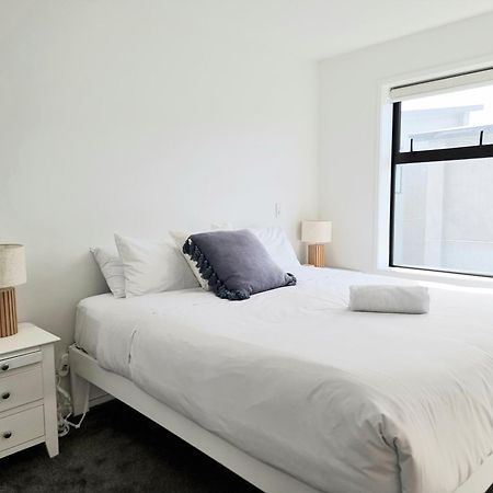 Central 2Brm 2Bth Townhouse Free Carpark 基督城 外观 照片
