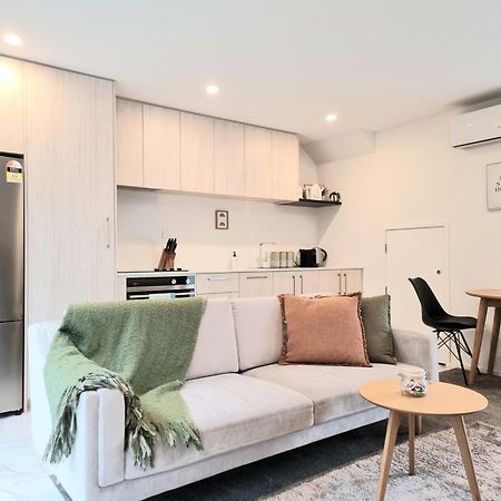 Central 2Brm 2Bth Townhouse Free Carpark 基督城 外观 照片