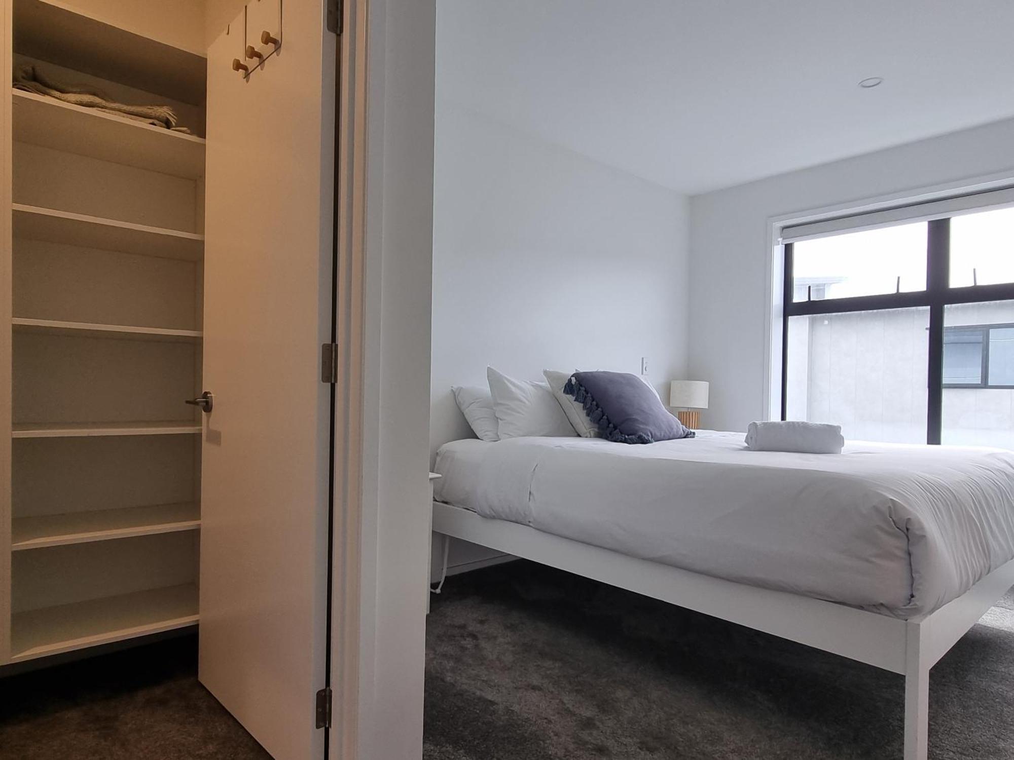 Central 2Brm 2Bth Townhouse Free Carpark 基督城 外观 照片