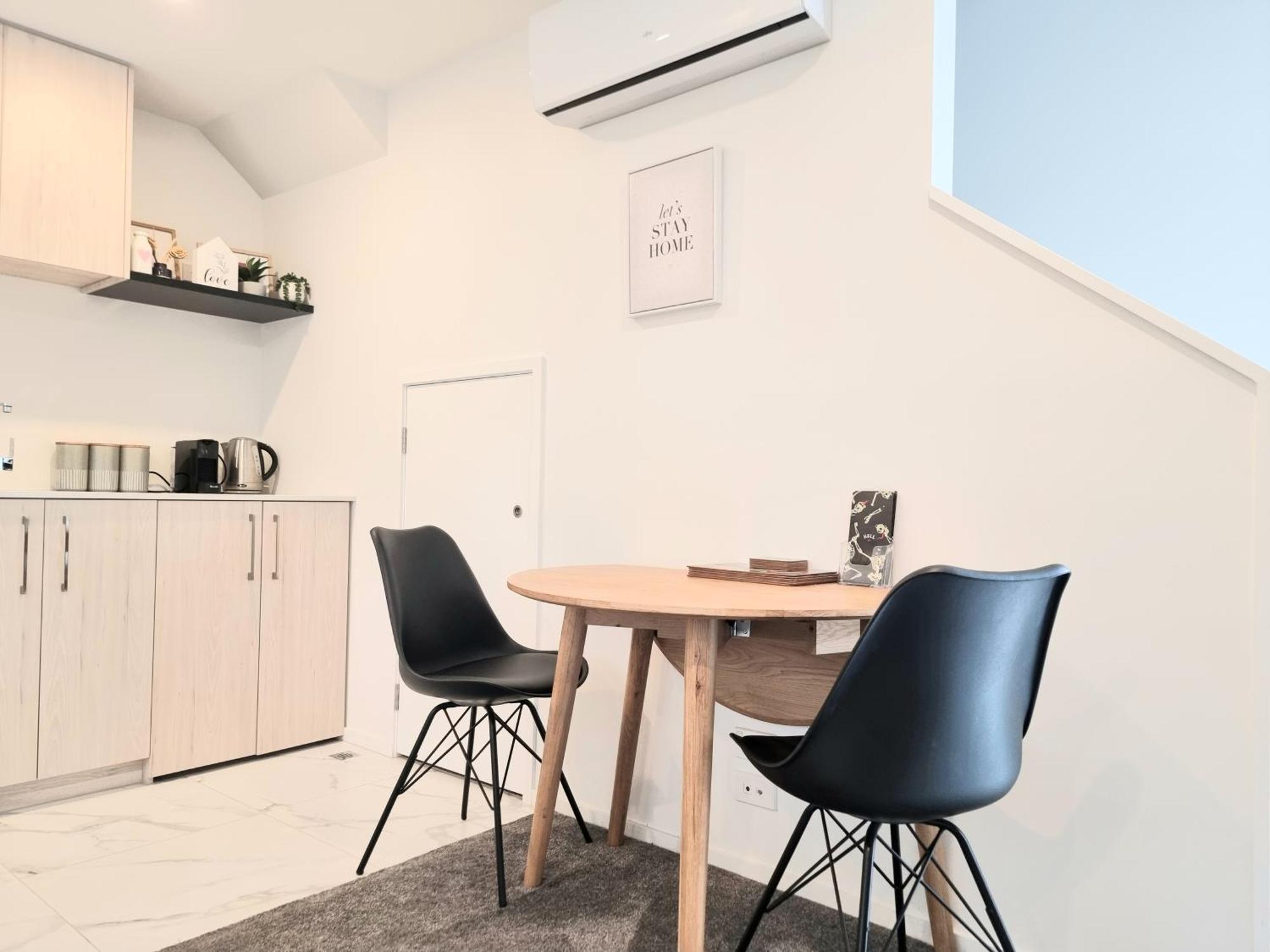 Central 2Brm 2Bth Townhouse Free Carpark 基督城 外观 照片