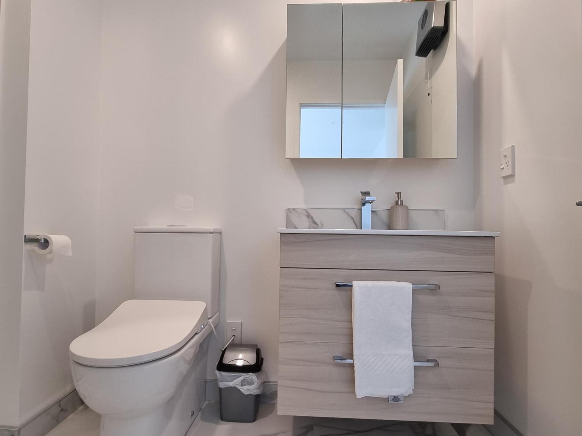 Central 2Brm 2Bth Townhouse Free Carpark 基督城 外观 照片