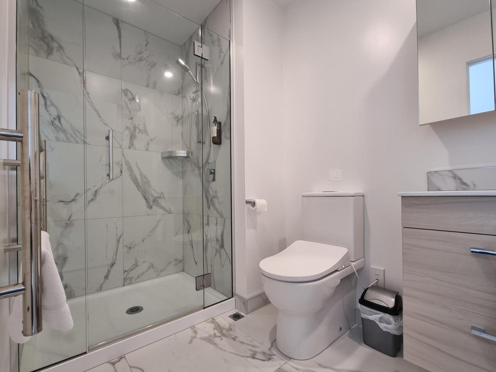 Central 2Brm 2Bth Townhouse Free Carpark 基督城 外观 照片
